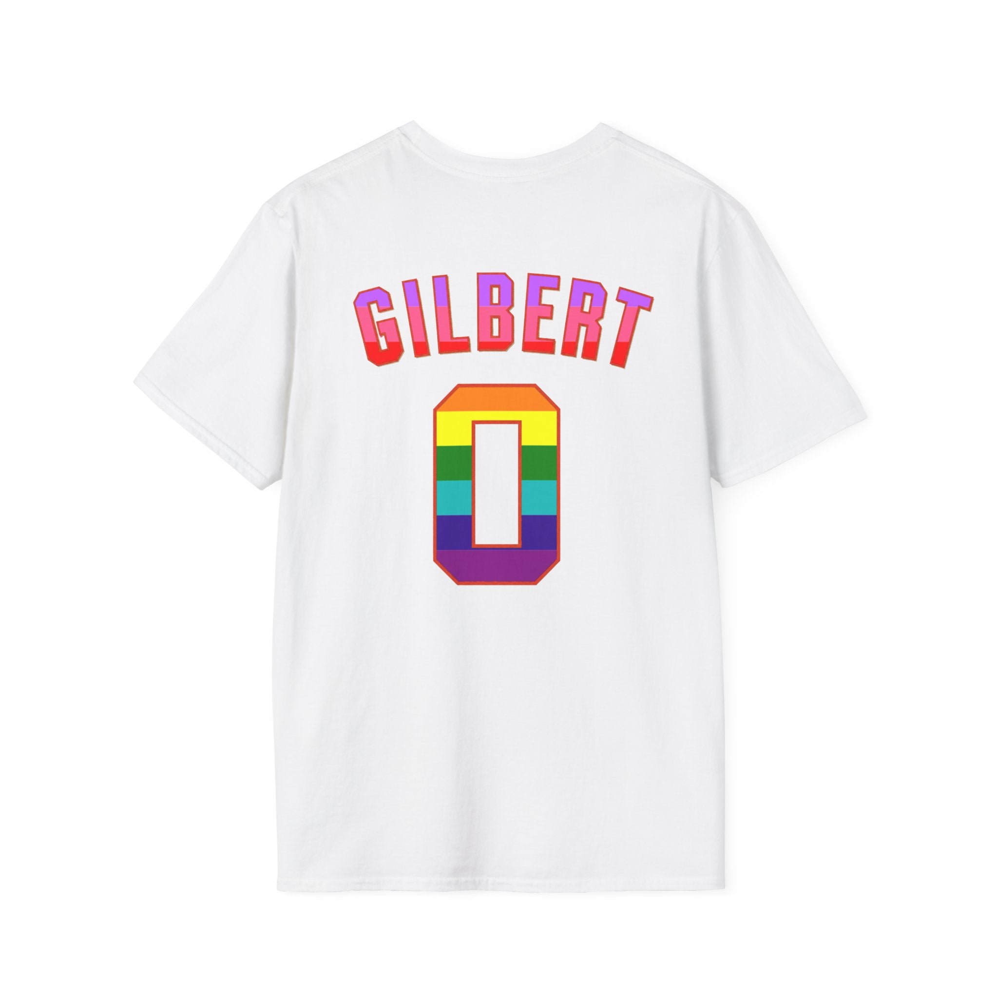 Gilbert Pride Shirt - All Profits go to Charity