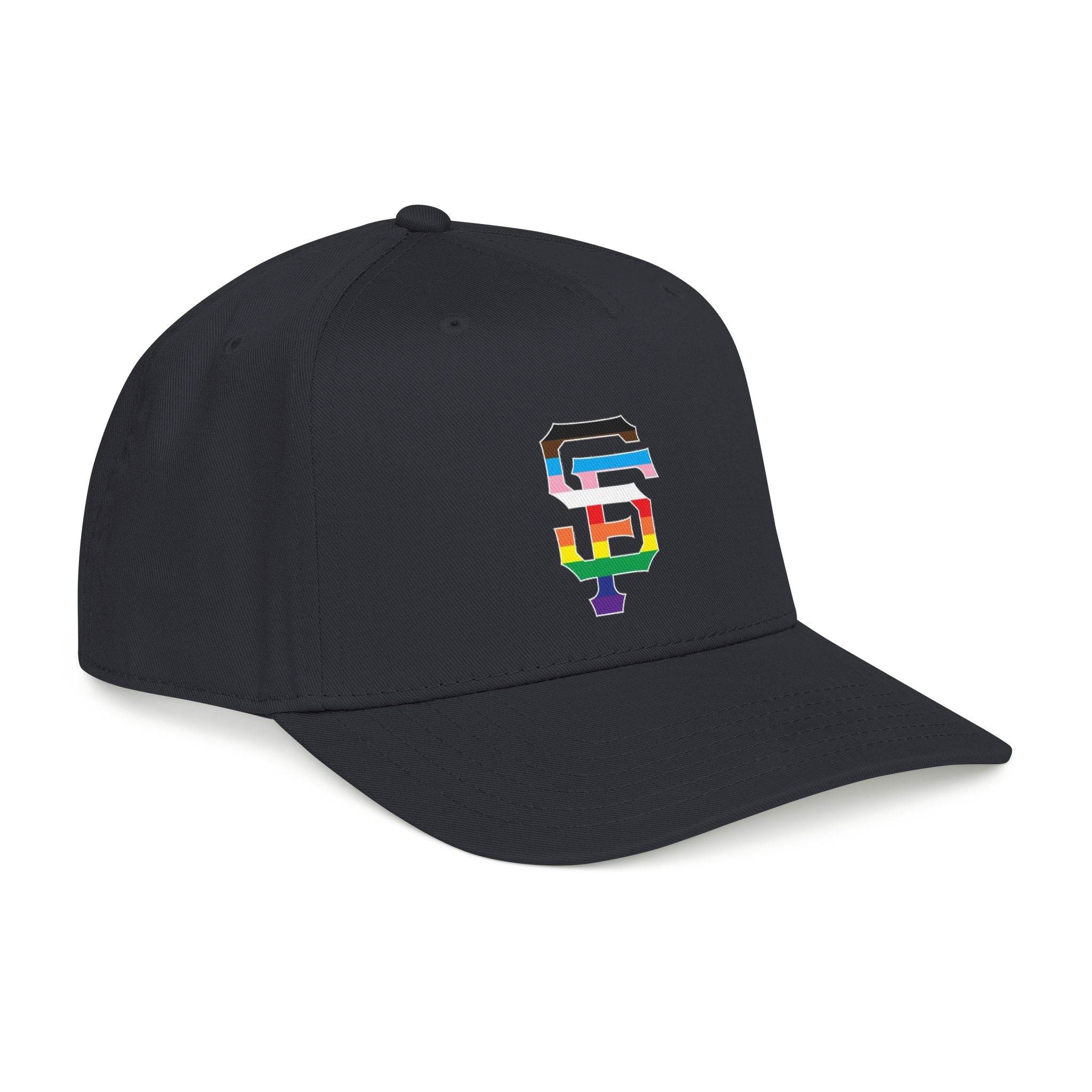 SF Giants LGBTQ+ Pride Hat | All Profits go to Charity