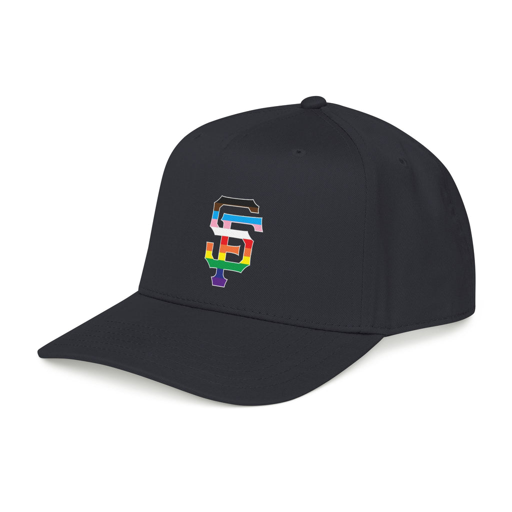 SF Giants LGBTQ+ Pride Hat | All Profits go to Charity