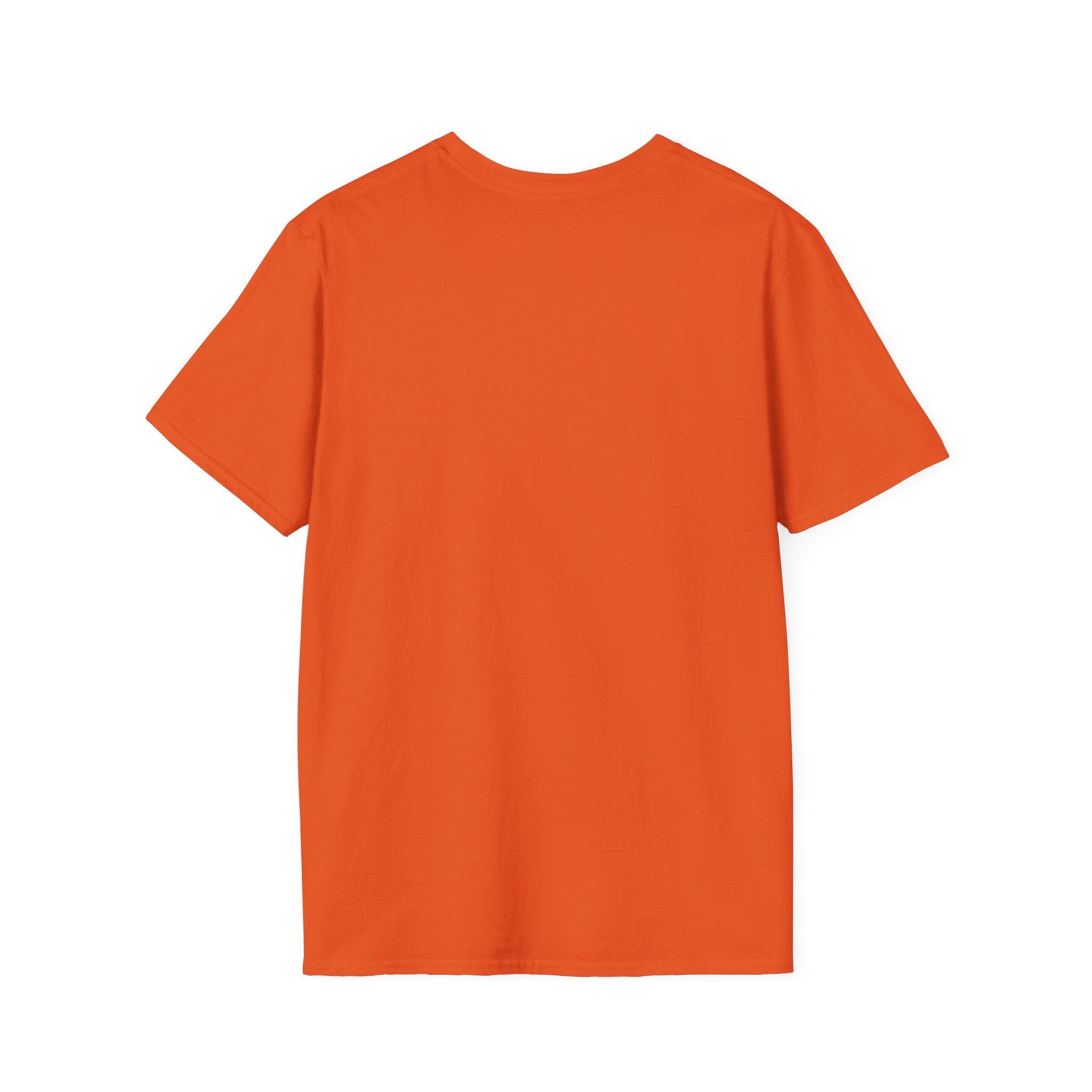 Baseball Is For Everyone - Orange Alternate — All Profits go to Charity