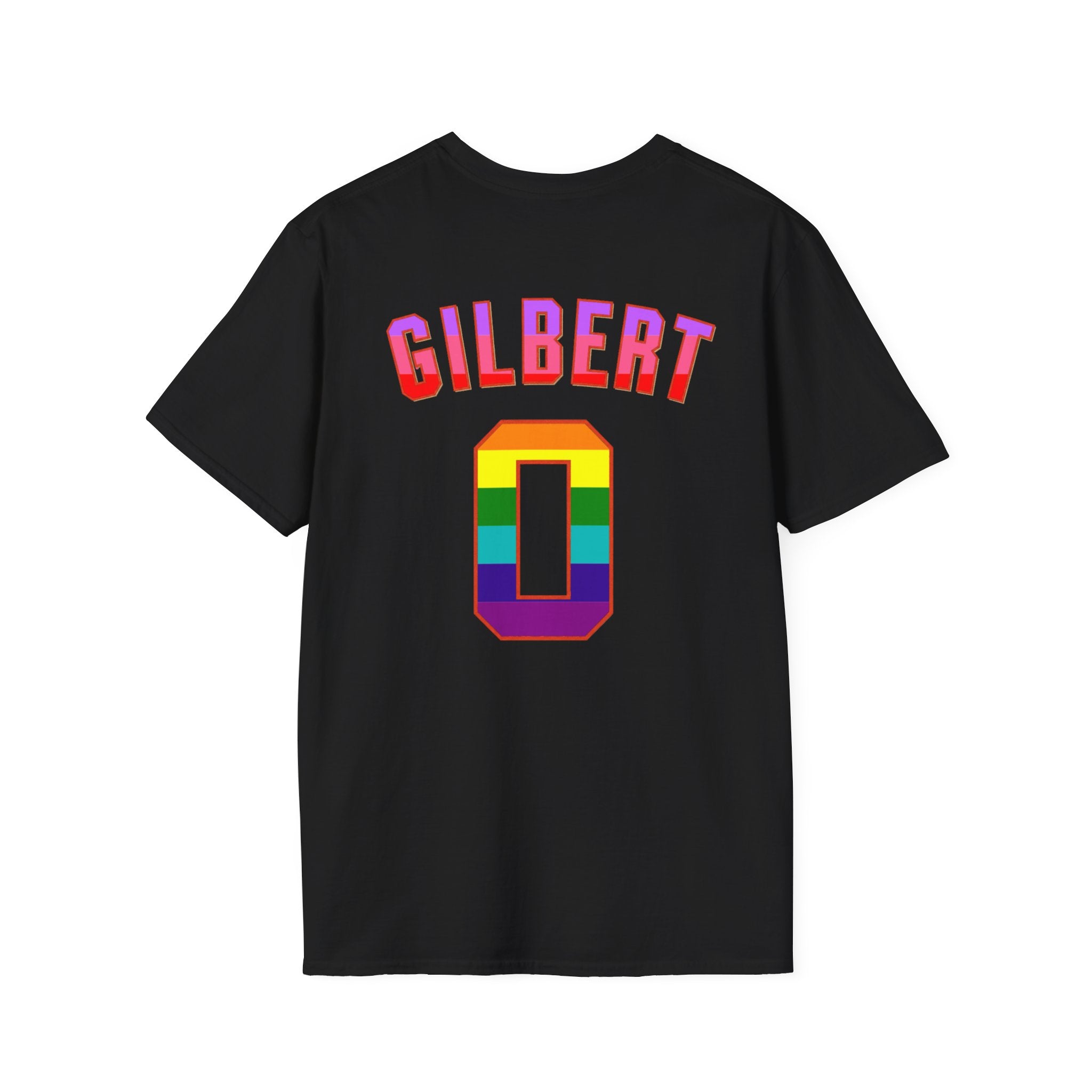 Gilbert Pride Shirt - All Profits go to Charity