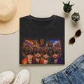 SF Giants Pride "The God Squad 🏳️‍🌈" T-Shirt | Rainbow LGBTQ Baseball Tee | All Profits go to Charity