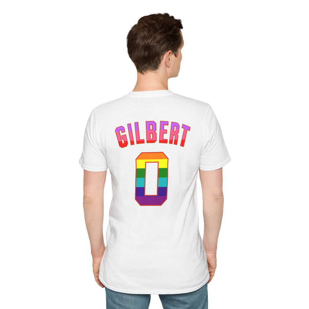 Gilbert Pride Shirt - All Profits go to Charity