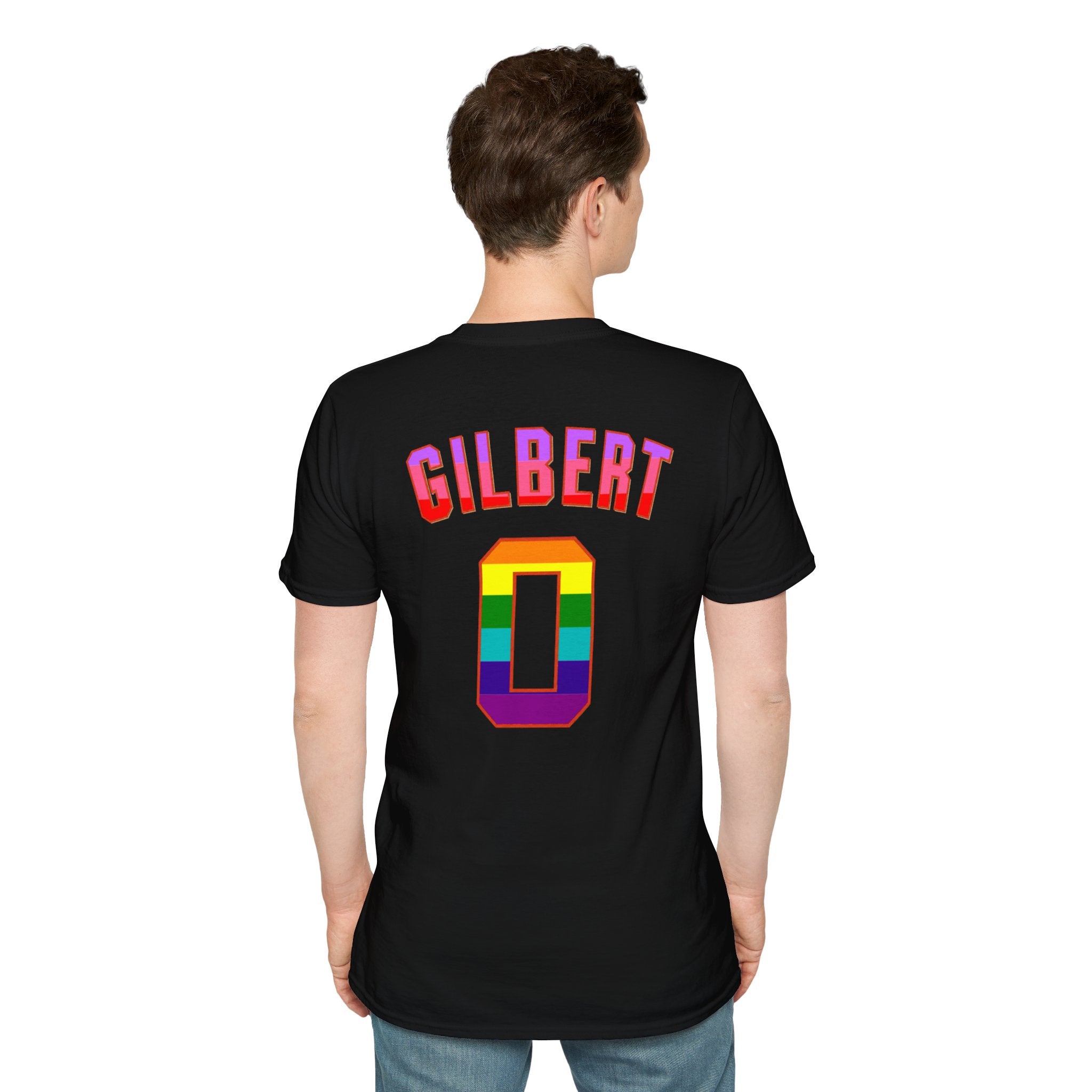 Gilbert Pride Shirt - All Profits go to Charity